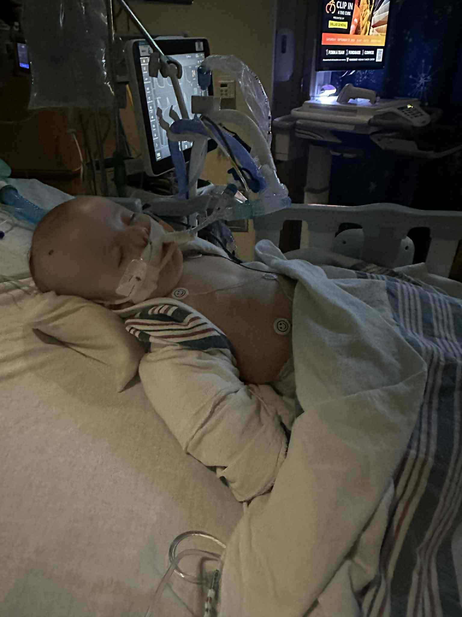 Help Baby Danny Fight Rare Brain Tumour campaign photo, 7 of 8