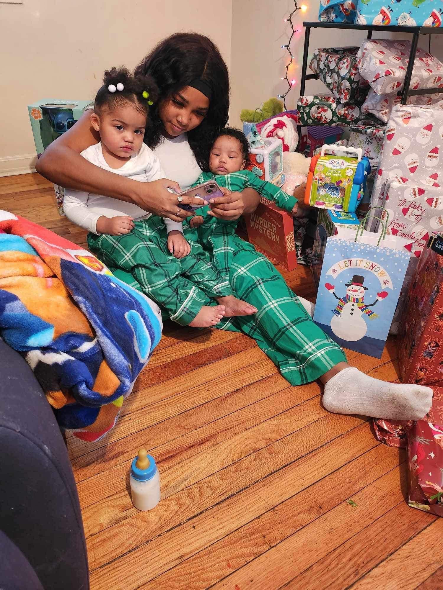 Love for Mesha: A Legacy Fund for Zayla & Kareem campaign photo, 2 of 7