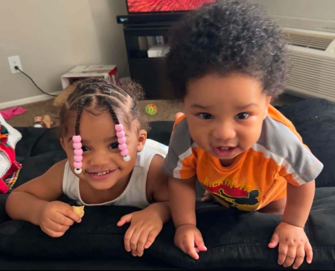 Love for Mesha: A Legacy Fund for Zayla & Kareem campaign photo, 6 of 7