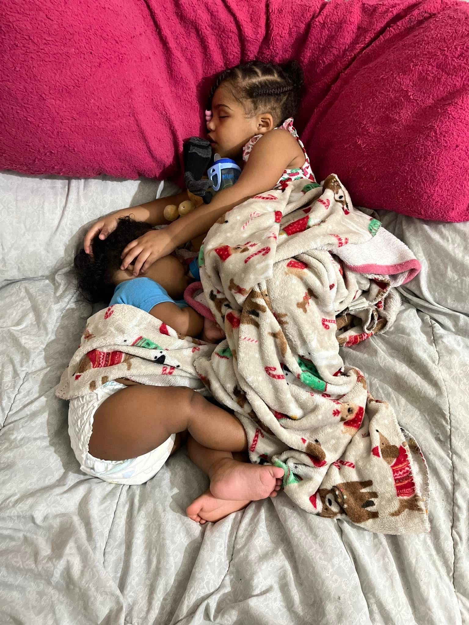 Love for Mesha: A Legacy Fund for Zayla & Kareem campaign photo, 5 of 7