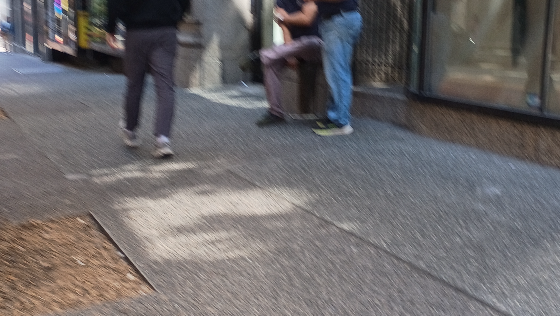 Harassed and discriminated pinned link photo