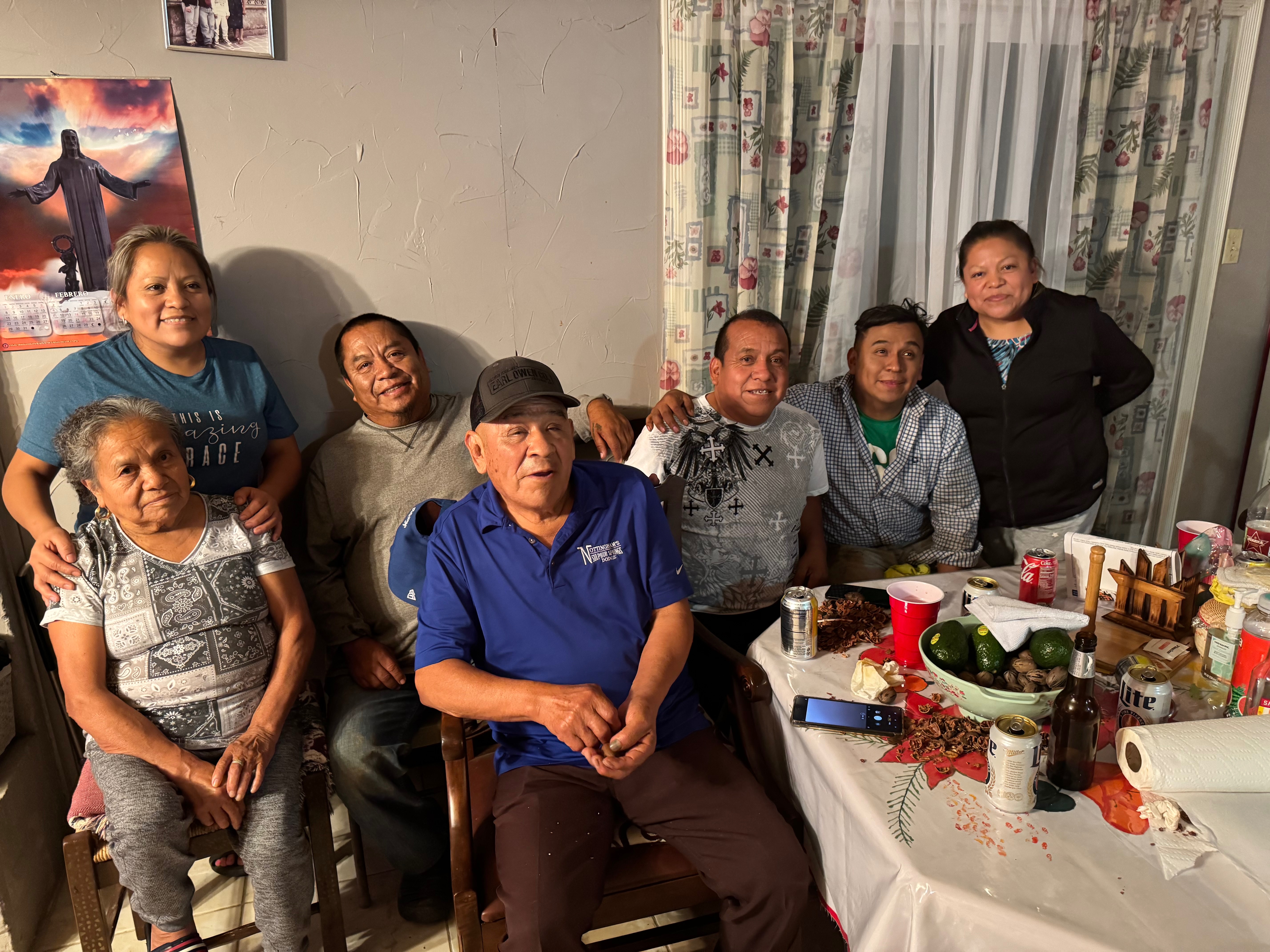 In Memory of Pedro Gonzalez: Funeral Support campaign photo, 4 of 6