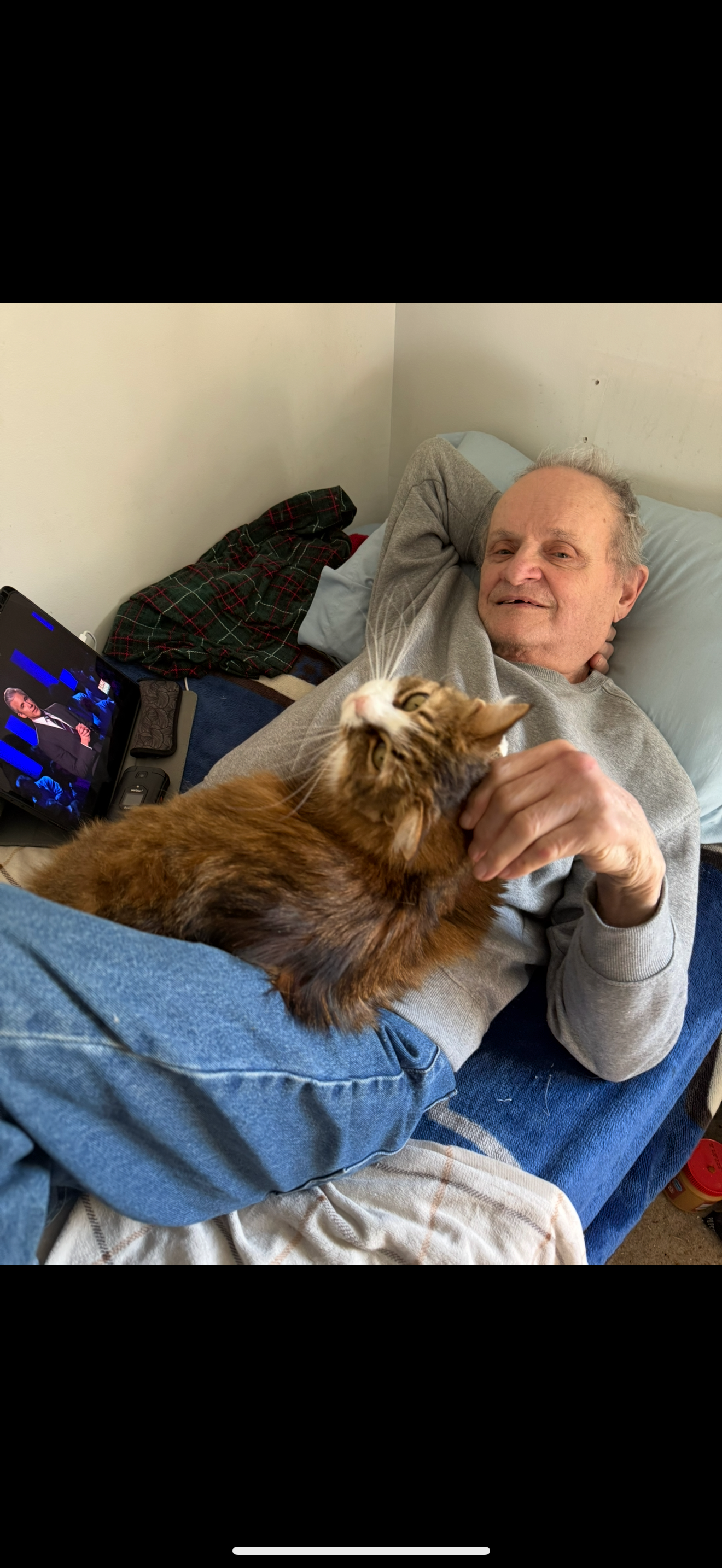 Help to making my elderly Dads home safe and accessible! campaign photo, 4 of 8