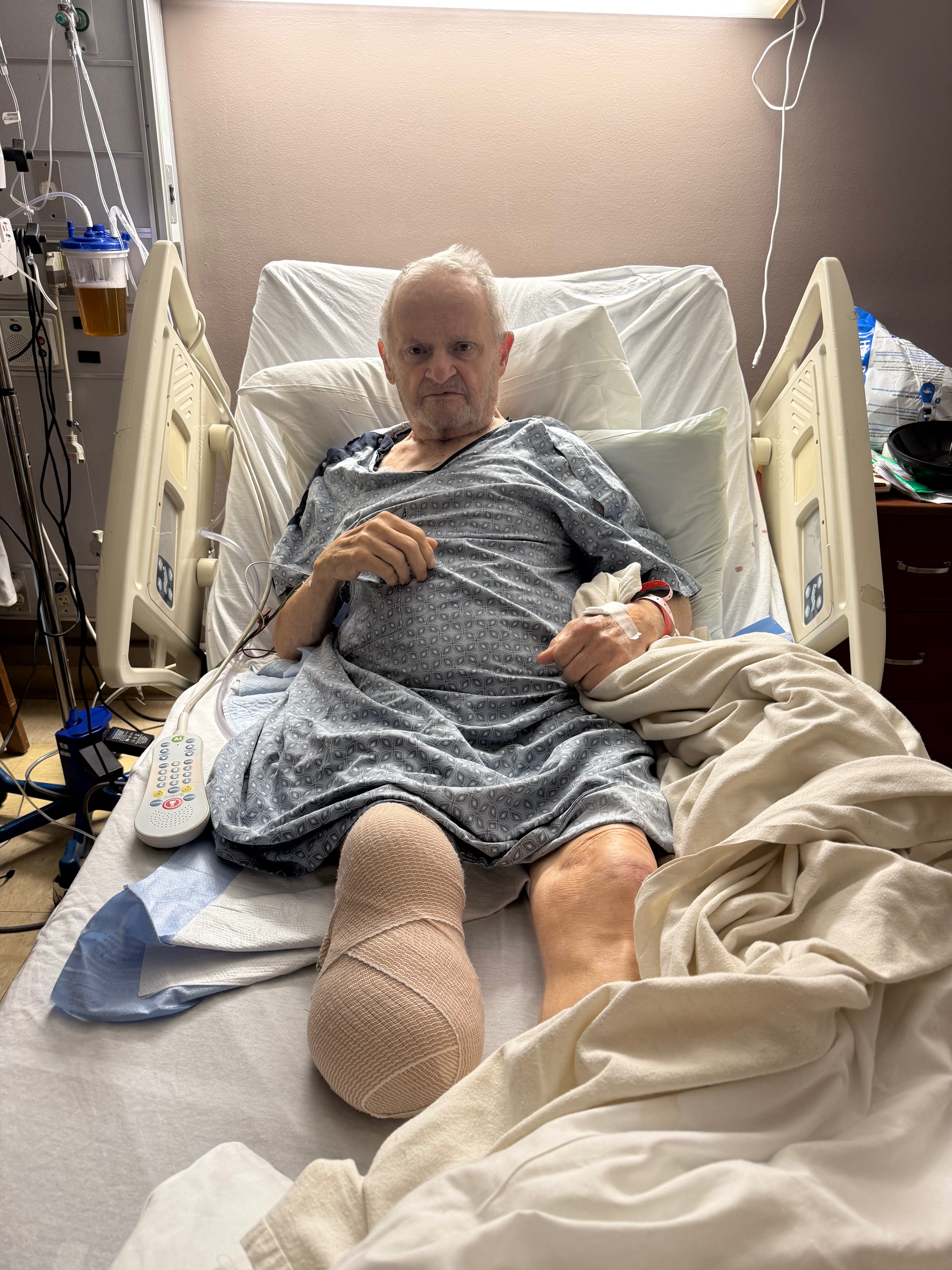 Help to making my elderly Dads home safe and accessible! campaign photo, 5 of 8