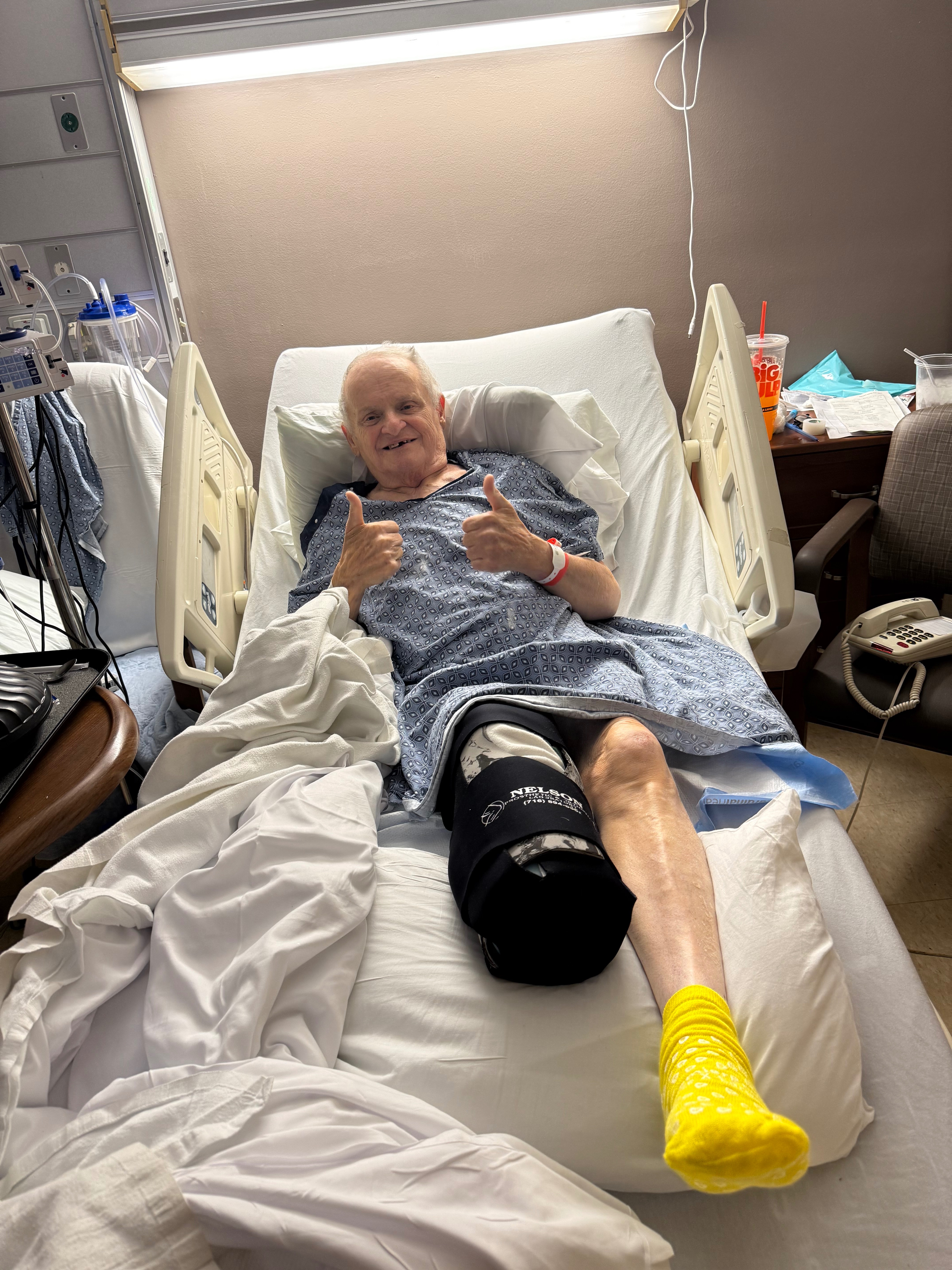 Help to making my elderly Dads home safe and accessible! campaign photo, 6 of 8
