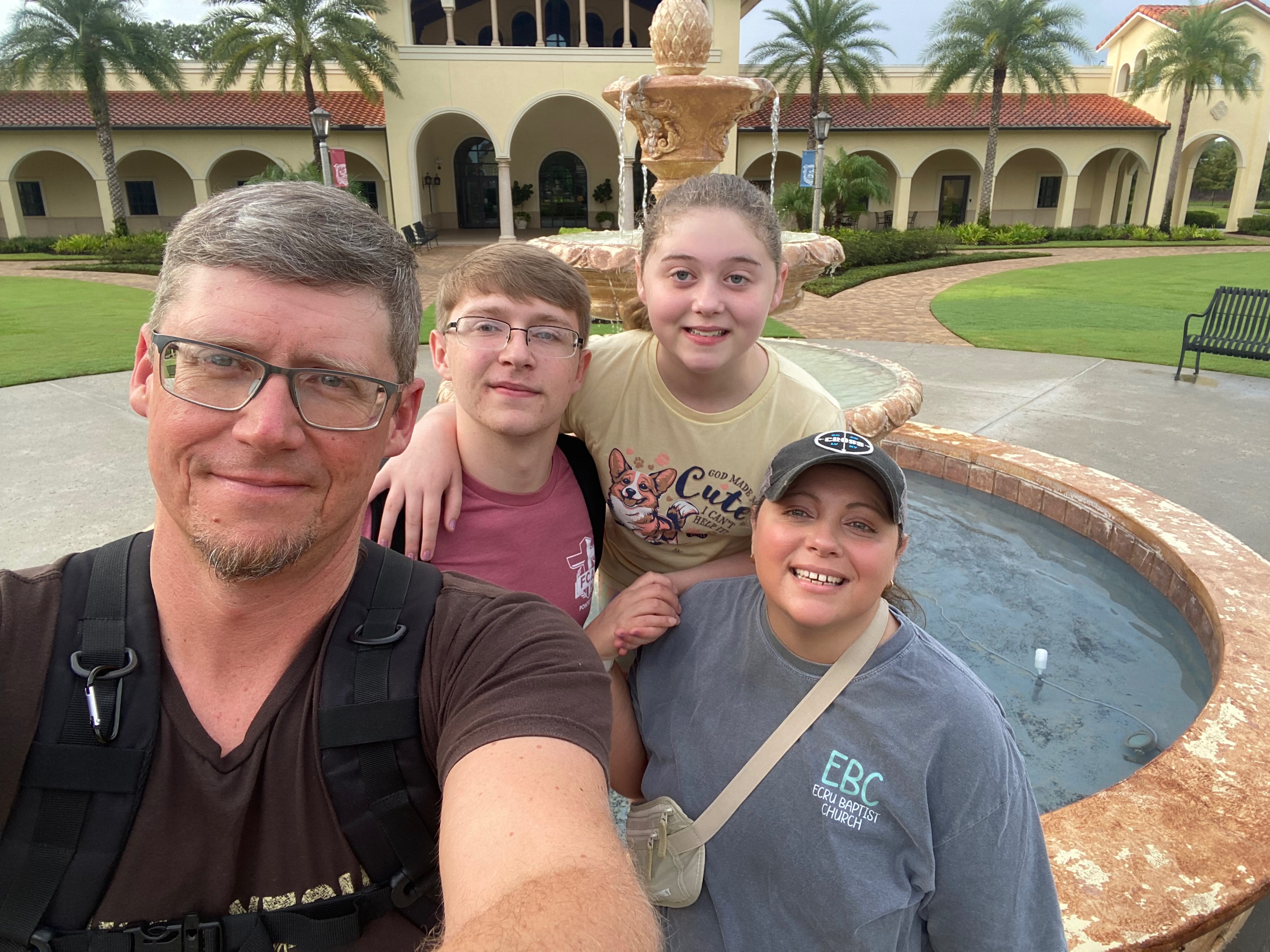 Help Caleb Achieve his Ministry College Goal campaign photo, 4 of 6