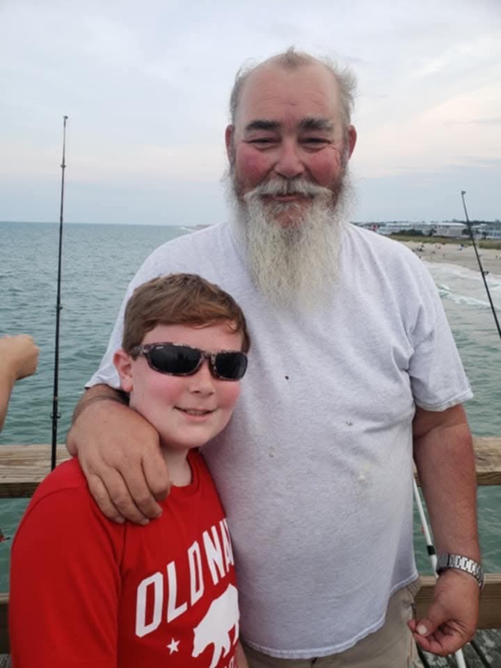 Please help with funeral expenses for Big John campaign photo, 4 of 7