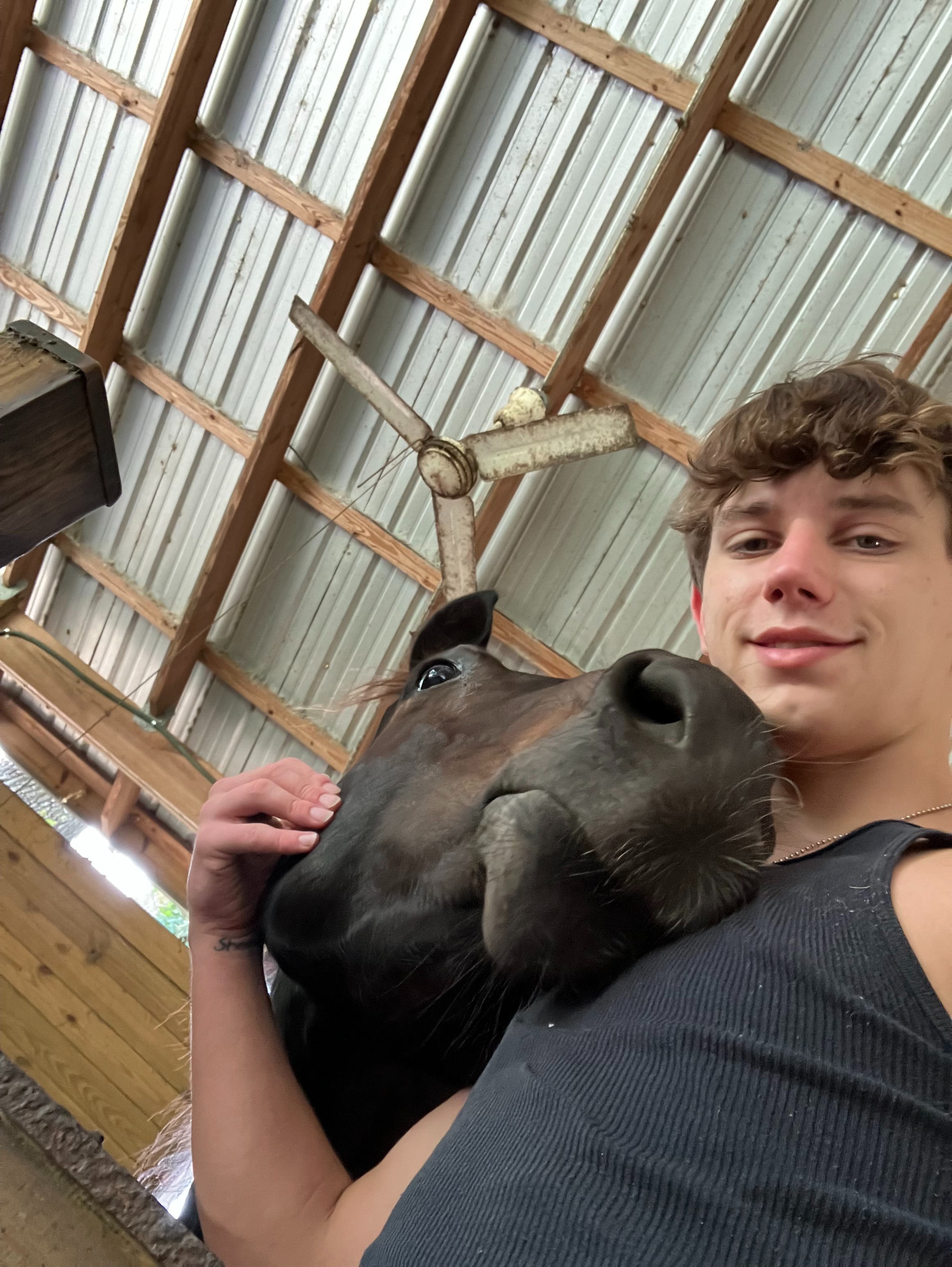 Help Pierson Battle Brain Cancer with Urgent Proton Therapy campaign photo, 2 of 8