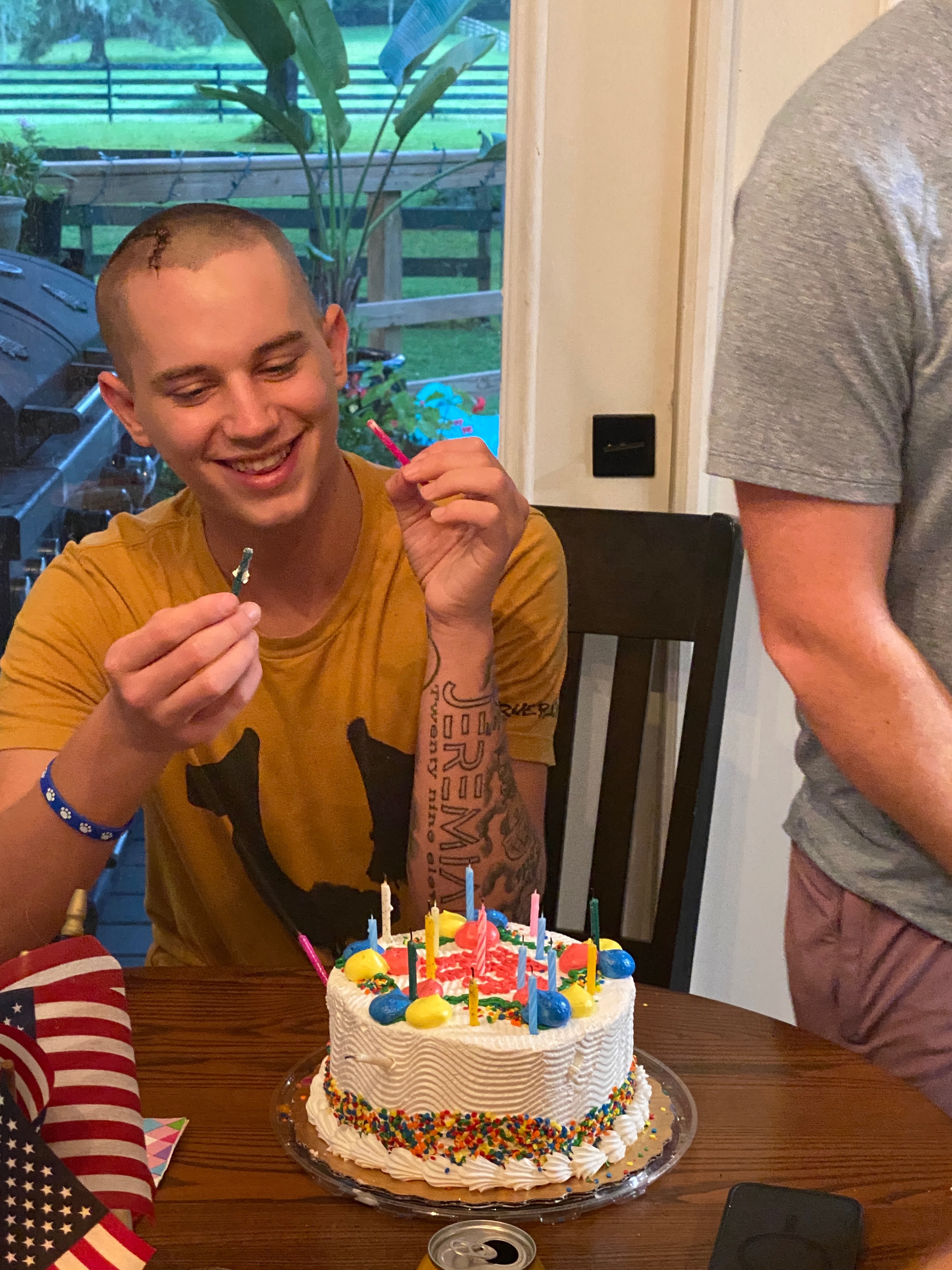 Help Pierson Battle Brain Cancer with Urgent Proton Therapy campaign photo, 4 of 8