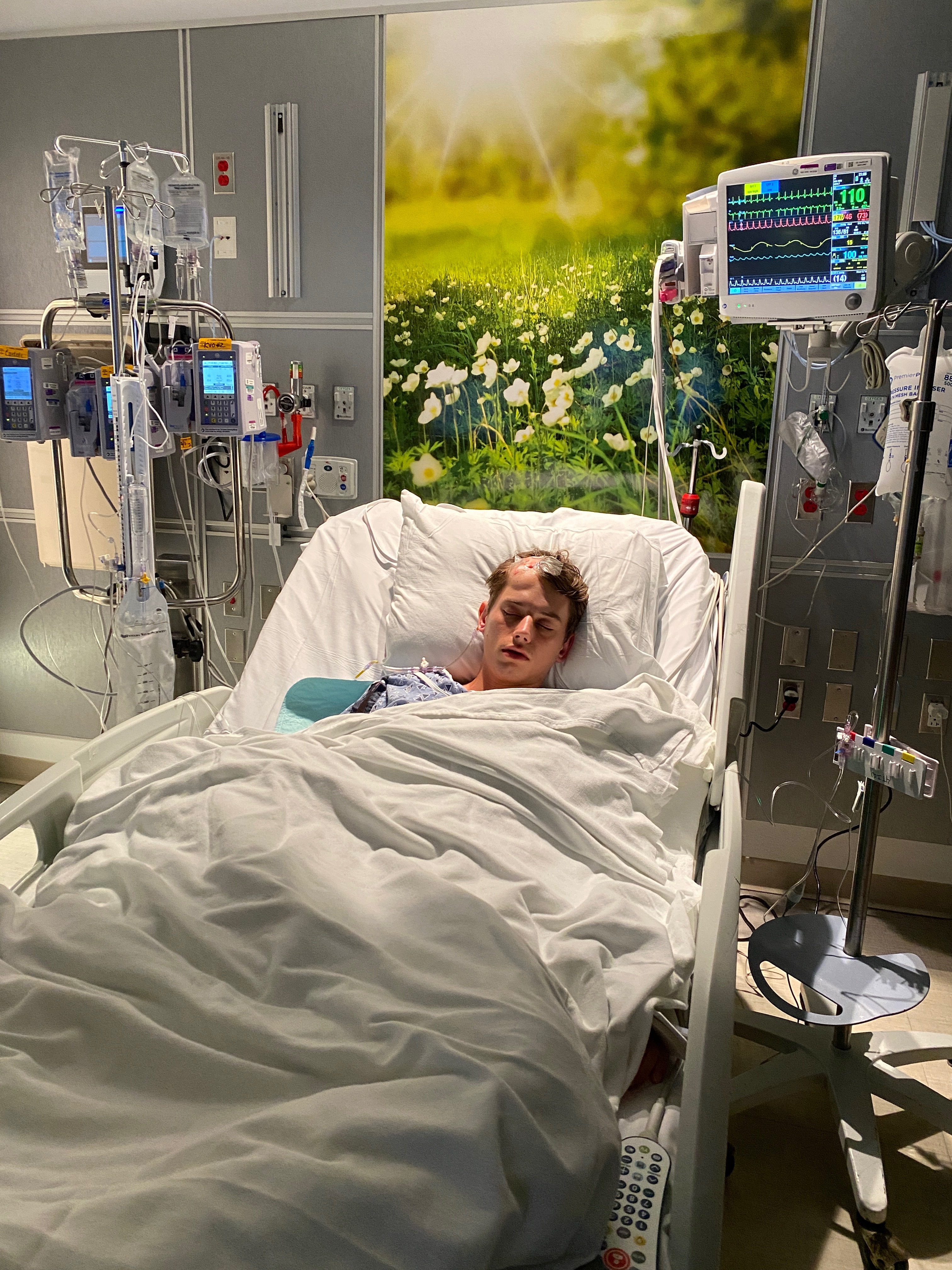 Help Pierson Battle Brain Cancer with Urgent Proton Therapy campaign photo, 5 of 8