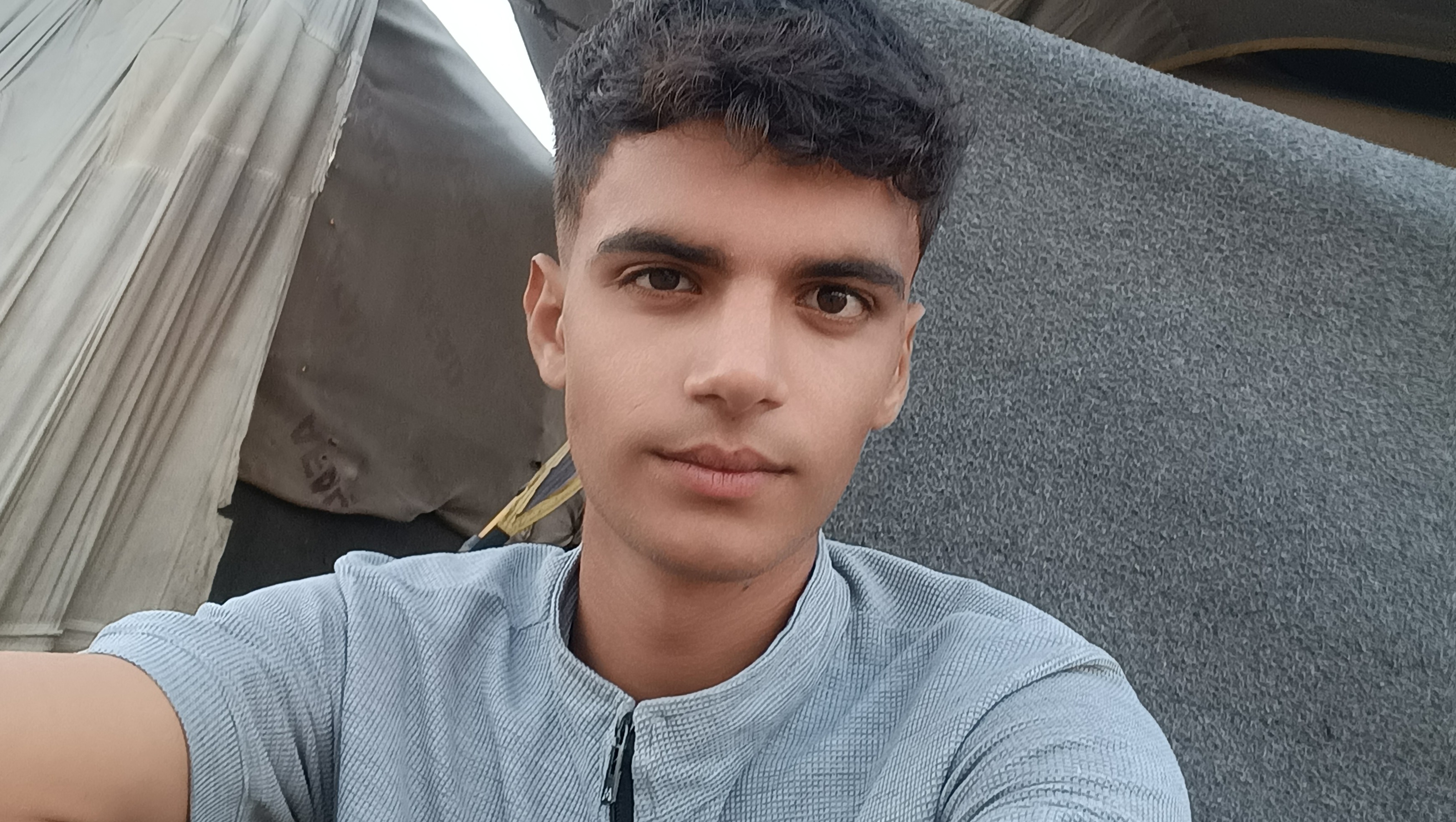 Hope for Muhannad: A Journey to Safety