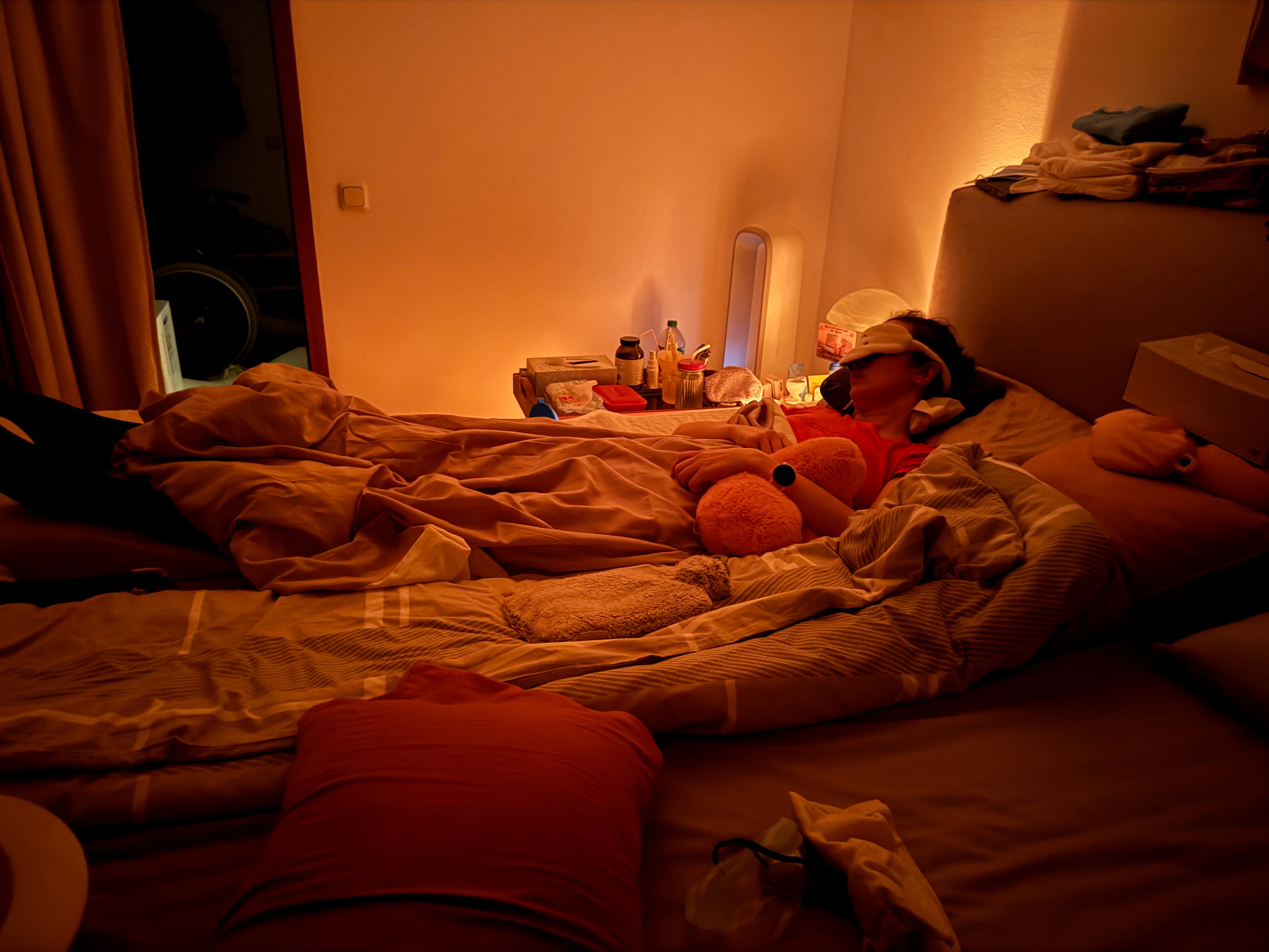 Hilfe für meine schwer kranke Schwester ME CFS, PostVac campaign photo, 2 of 7