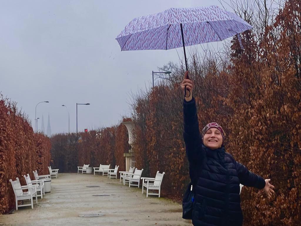 Help Me Cover Unexpected Expenses During My Stay in Austria campaign photo, 2 of 4