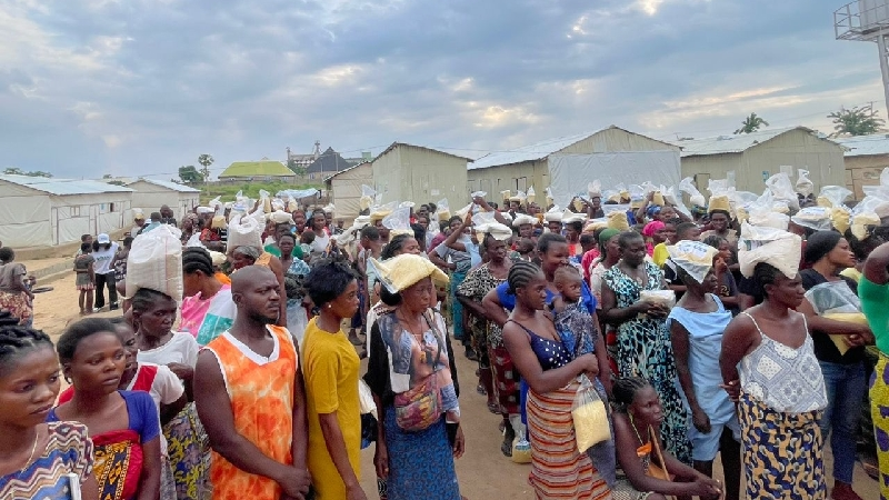 BENUE STATE RELIEF: REACHING MORE LIVES photo