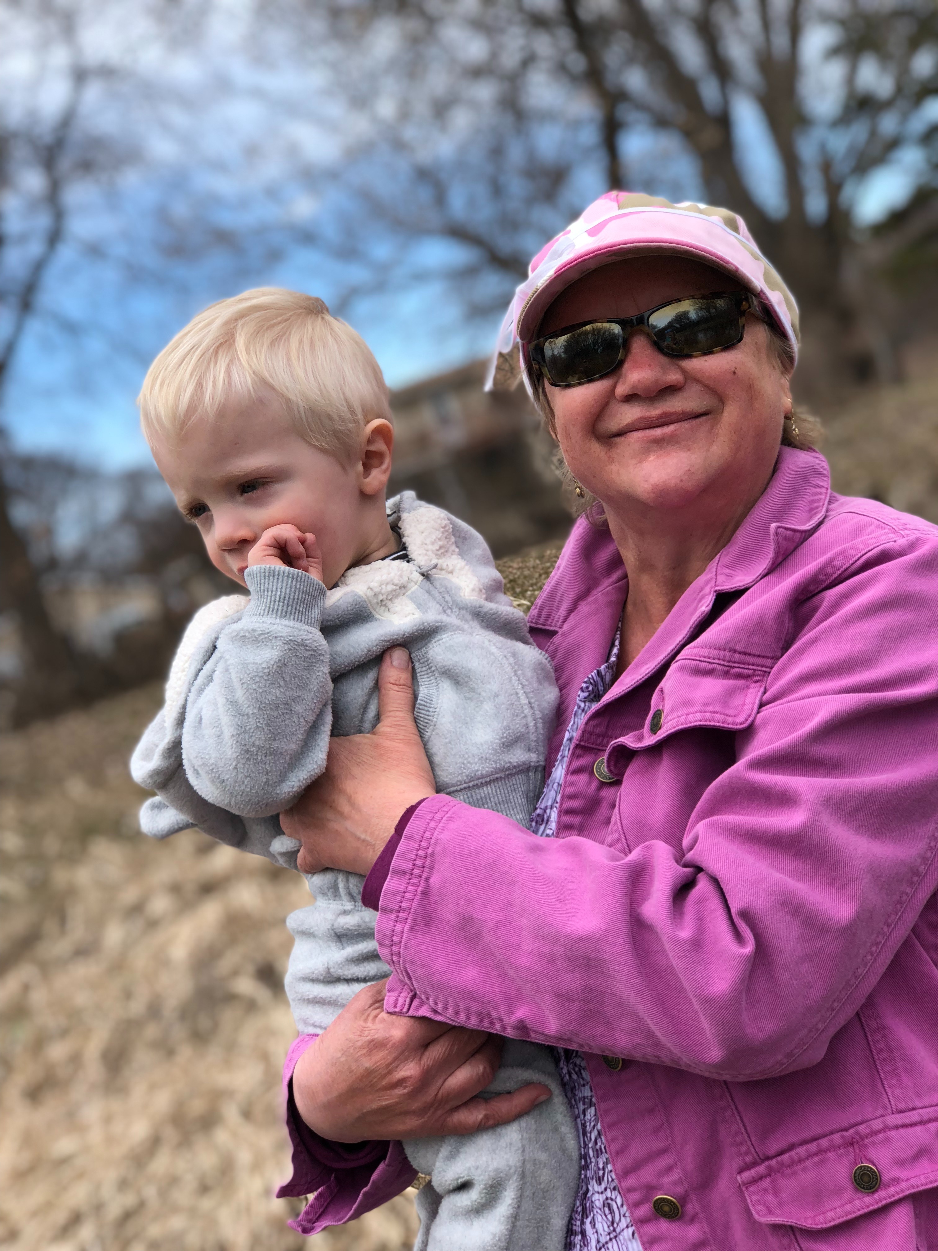 Help bring joy to my Mom's life. campaign photo, 7 of 8