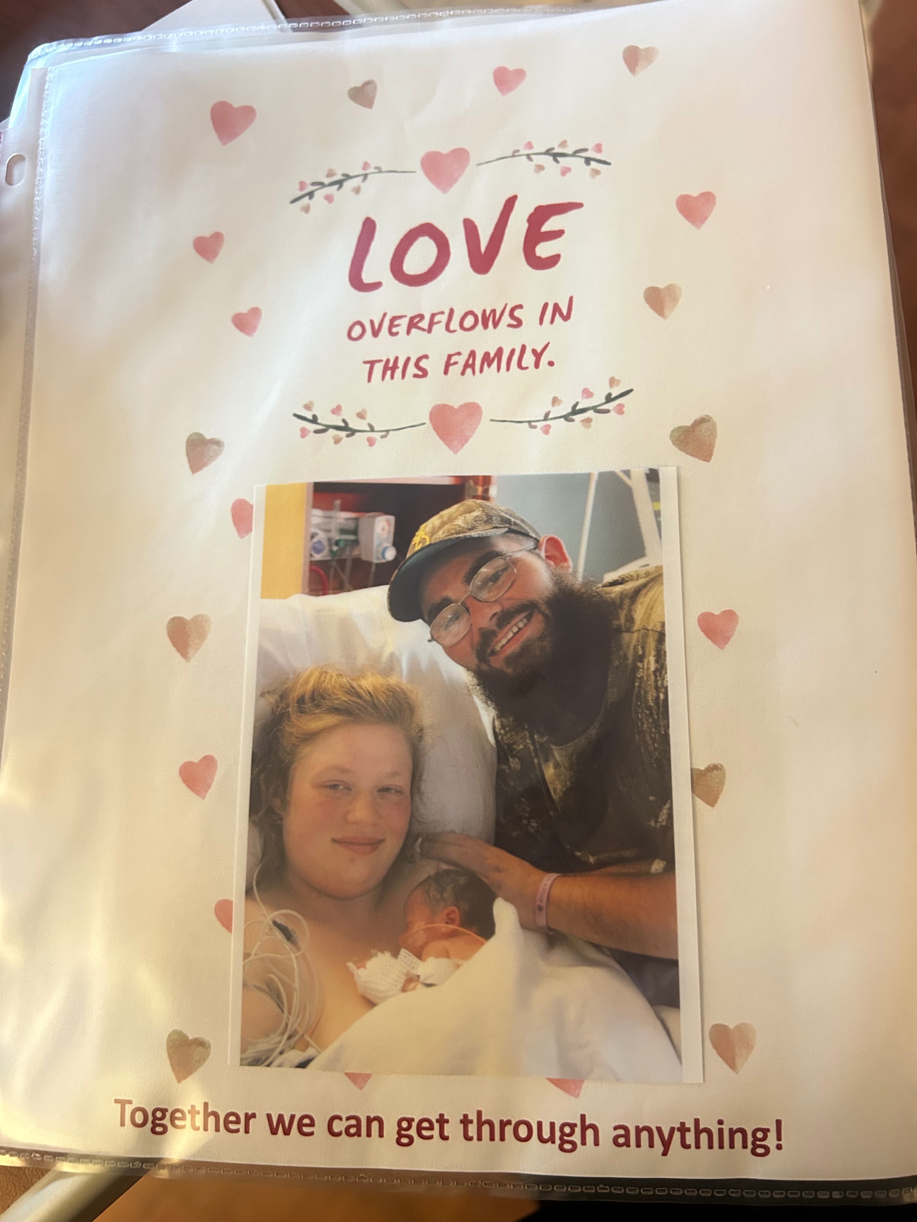 Support Jazmin, Bobby and baby Chloe’s Journey campaign photo, 2 of 4