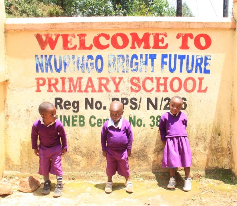 Help Moses Help Nkuringo's Children campaign photo, 7 of 8