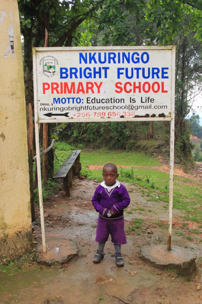 Help Moses Help Nkuringo's Children campaign photo, 2 of 8