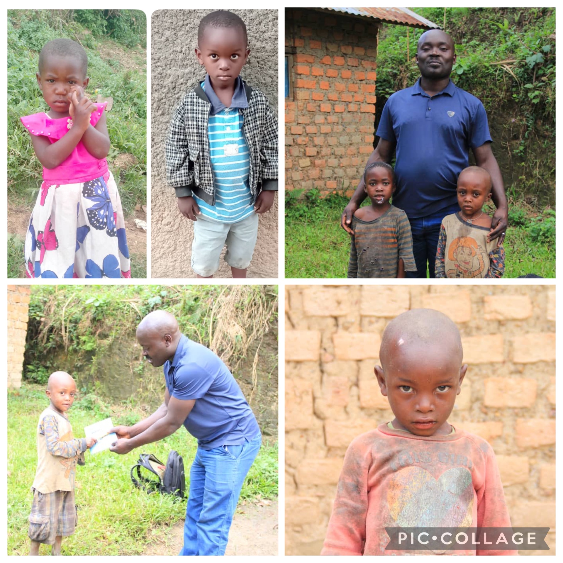 Help Moses Help Nkuringo's Children campaign photo, 5 of 8