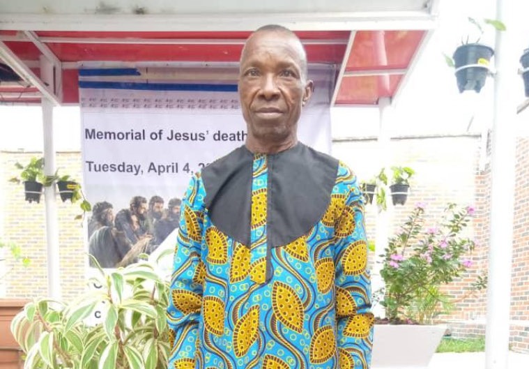 Brother Asabor John Funeral campaign photo, 7 of 8