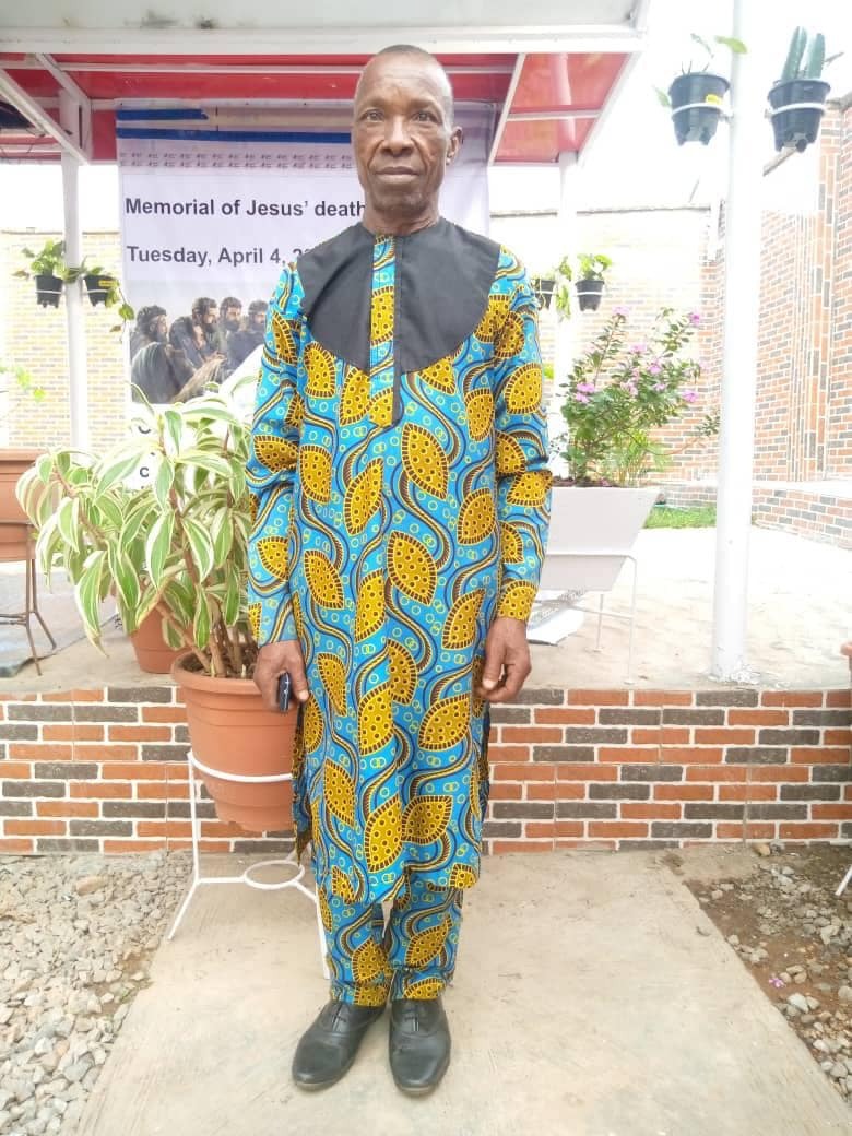 Brother Asabor John Funeral campaign photo, 2 of 8