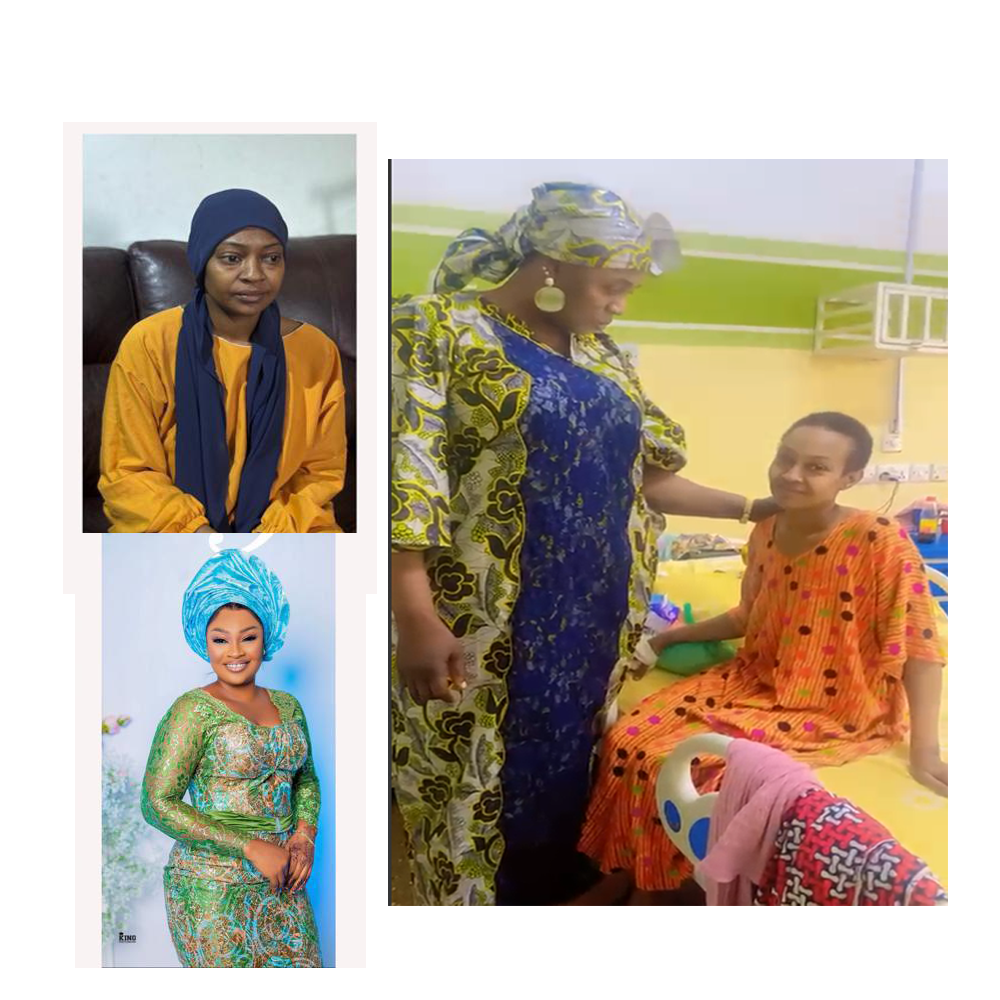 SAVE MY LIFE - Ubeida Idriss campaign photo, 2 of 4