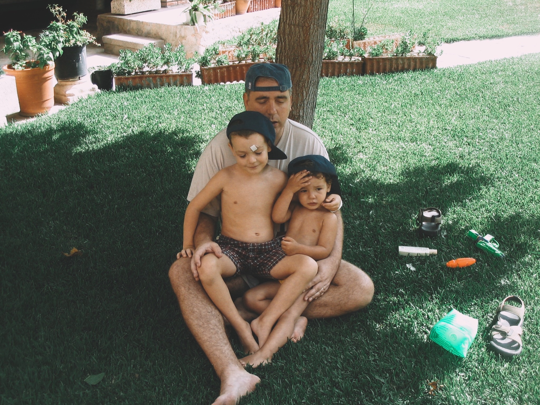 Support Marta to be able to see her Family campaign photo, 2 of 4