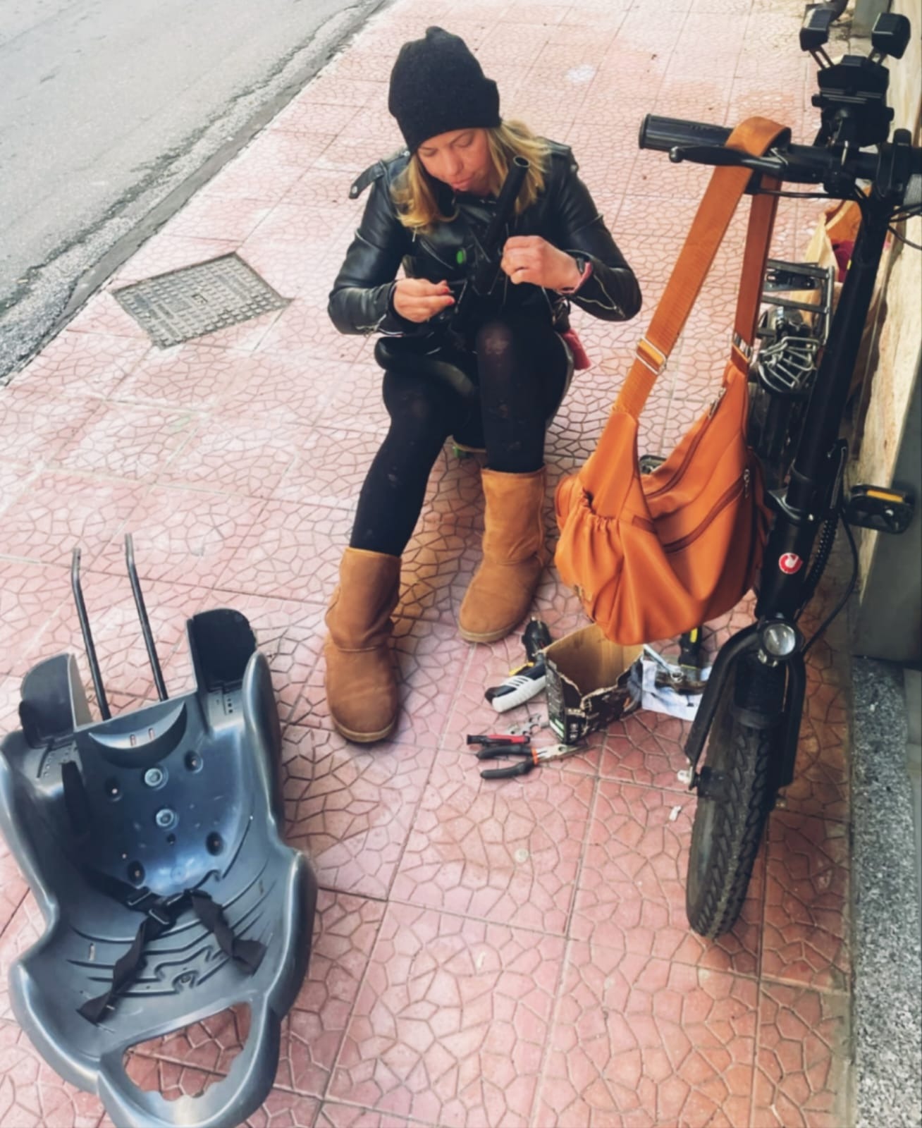 Aiutiamo Dorie a tornare in sella! campaign photo, 2 of 5
