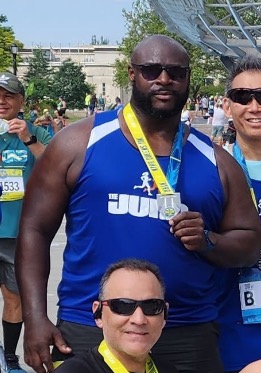 Support Daw’ud's Marathon Milestone campaign photo, 7 of 8