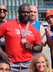 Support Daw’ud's Marathon Milestone campaign photo, 6 of 8