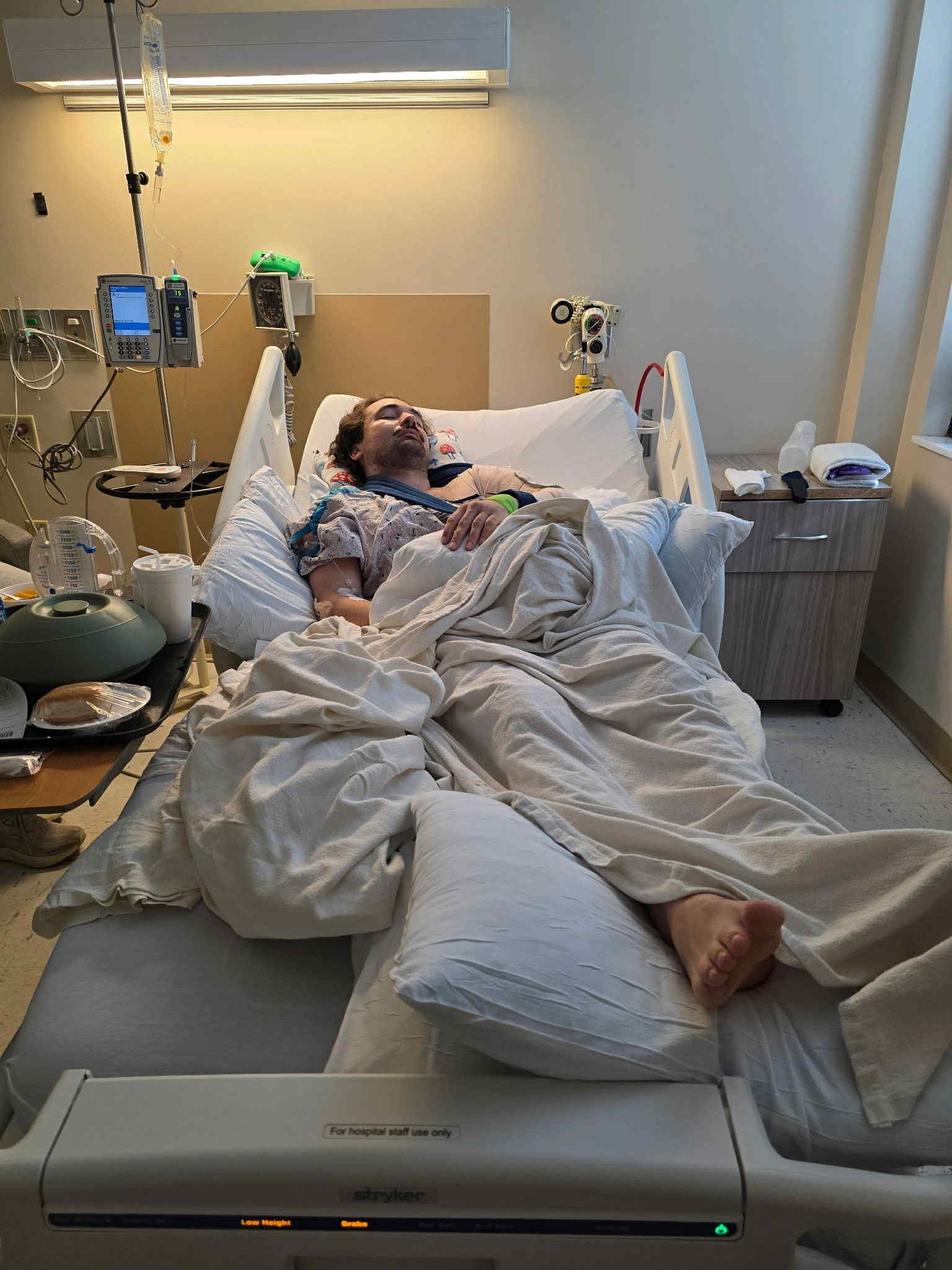 Supporting Graeson on his Road to Recovery campaign photo, 5 of 7
