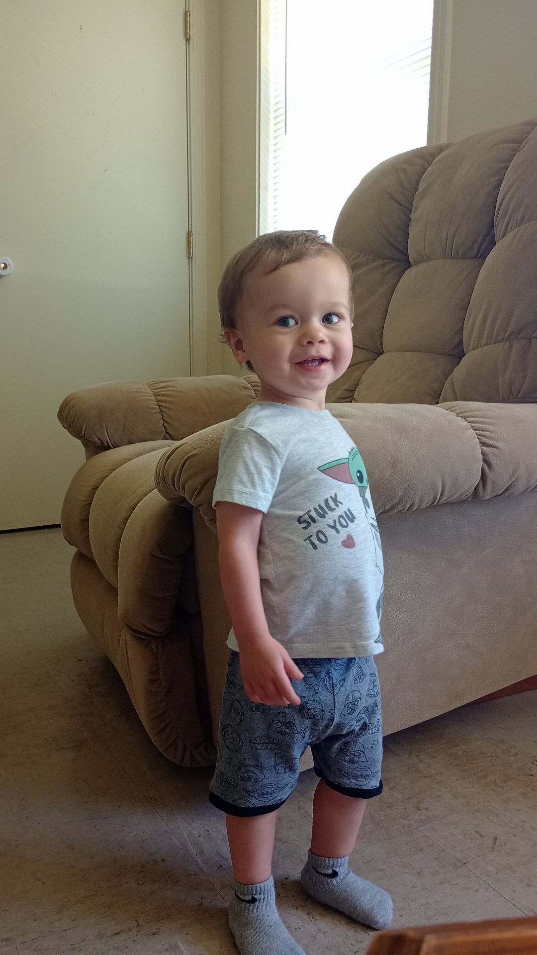 Help Luke Thrive with an ADA Swing campaign photo, 4 of 6