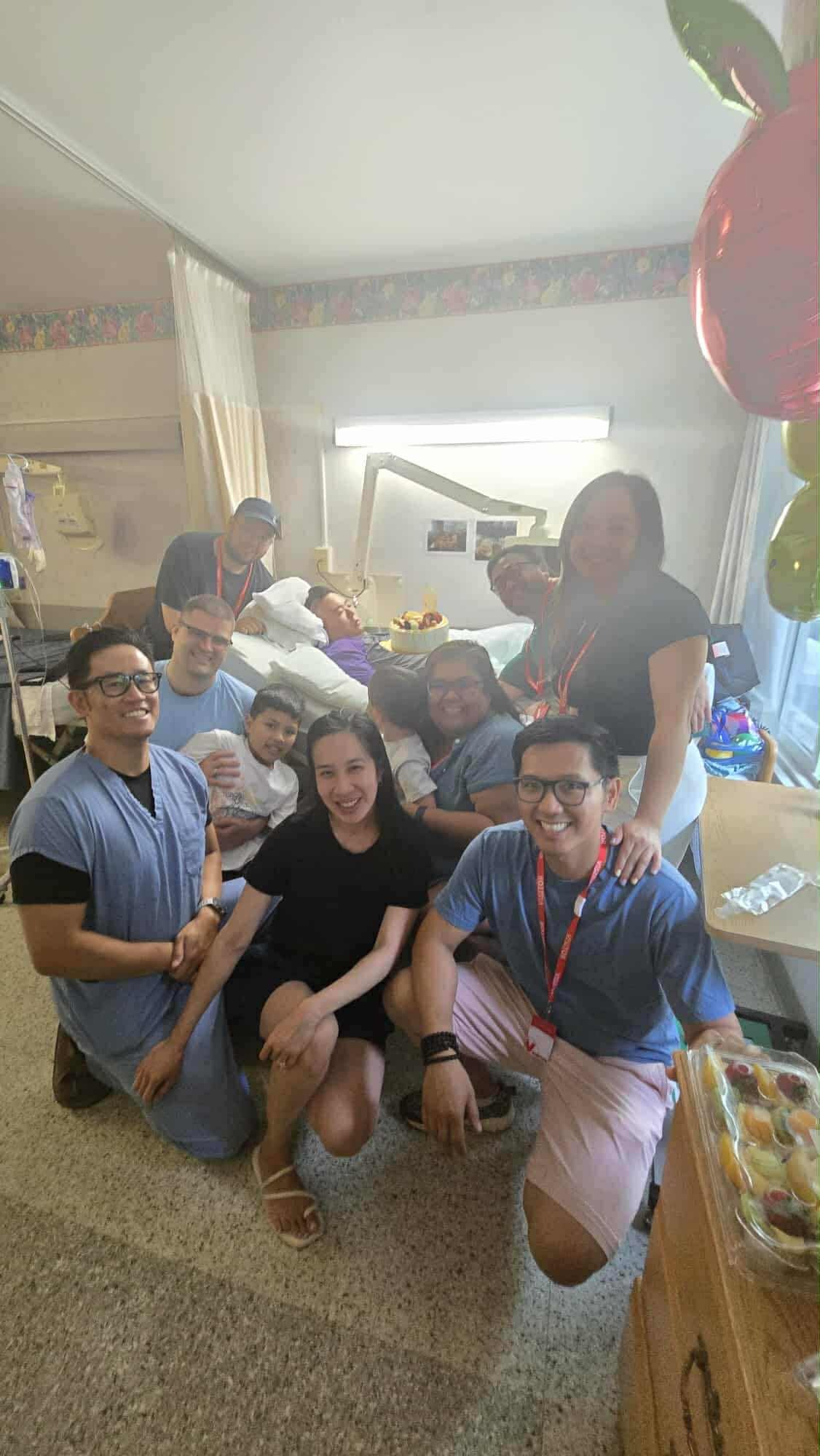 Support Daniel's Journey to Recovery campaign photo, 6 of 7
