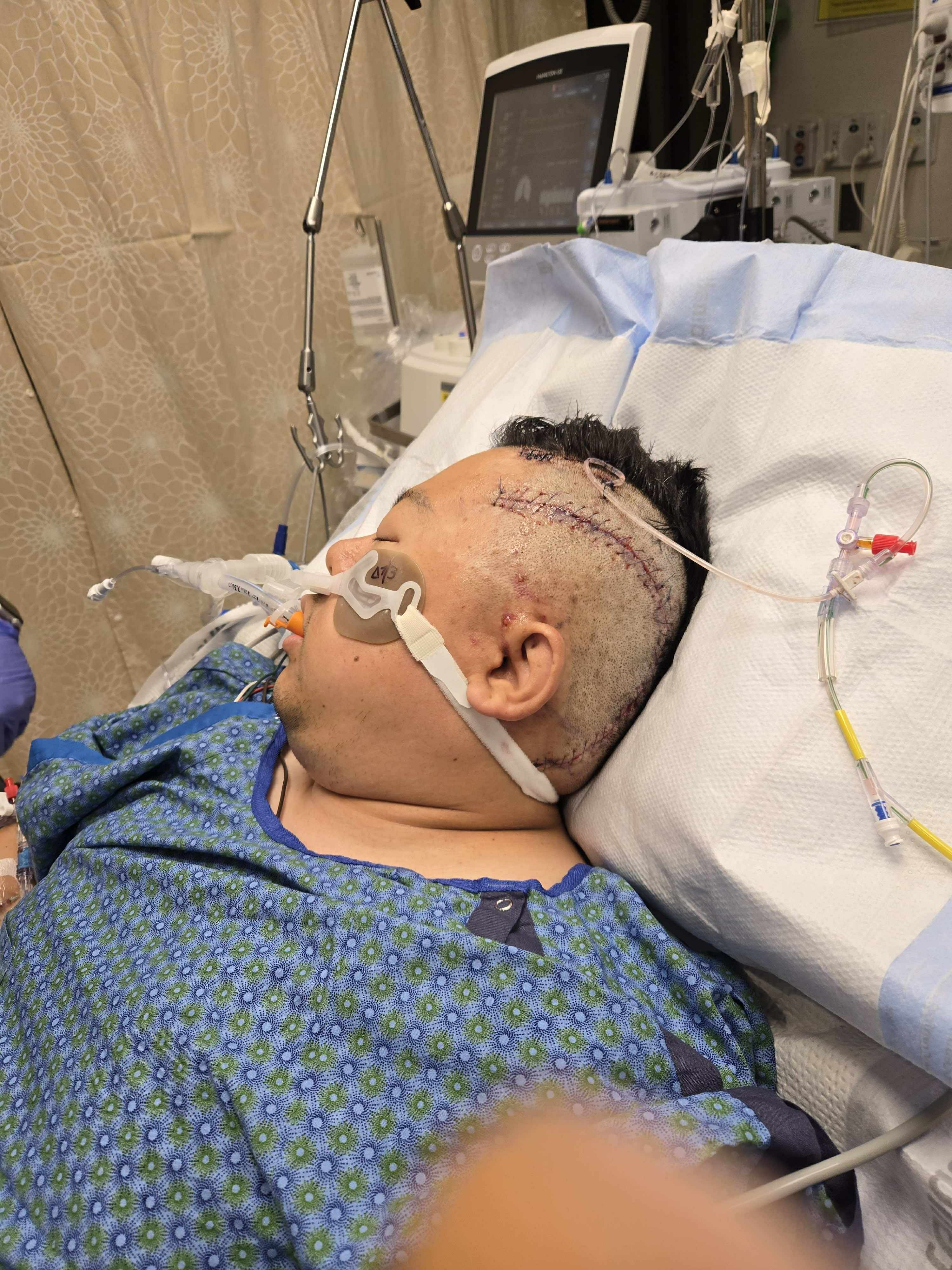 Support Daniel's Journey to Recovery campaign photo, 5 of 7