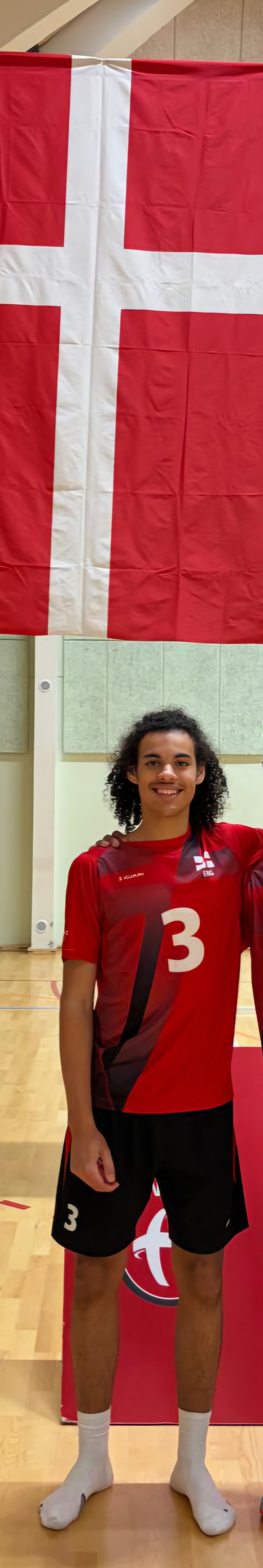 Help Kairon to play for Volleyball England campaign photo, 7 of 8