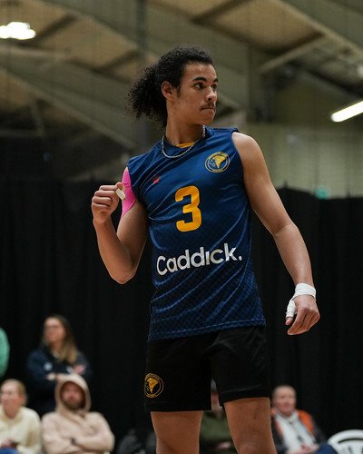 Help Kairon to play for Volleyball England campaign photo, 4 of 8