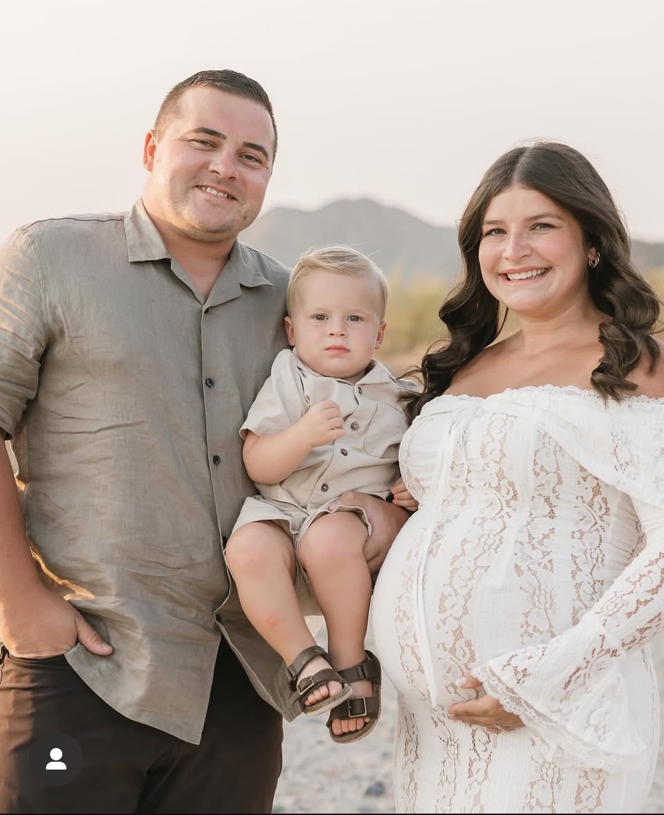 Support Baby Cole's Brave Heart Journey campaign photo, 2 of 7