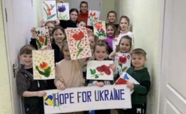 Hope For Ukraine Kids Camp campaign photo, 5 of 6