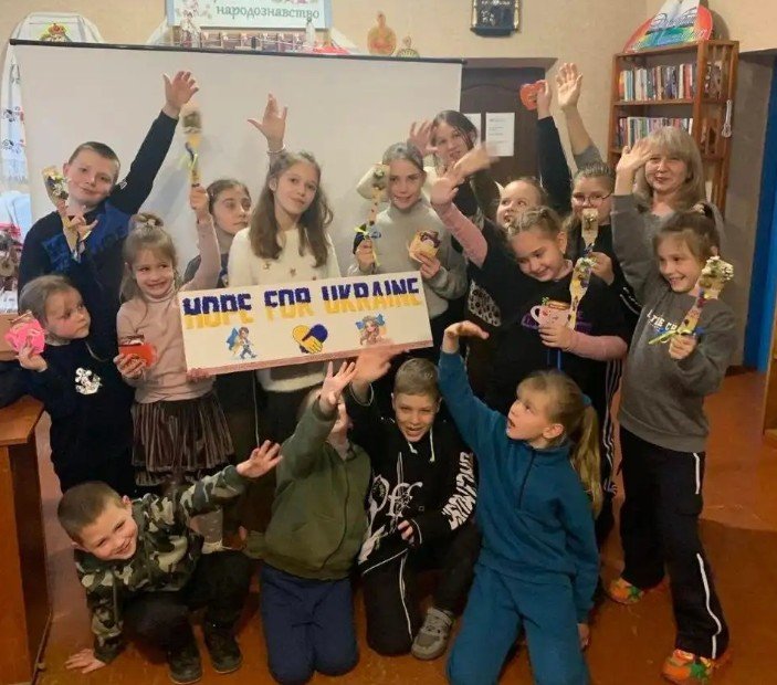 Hope For Ukraine Kids Camp campaign photo, 2 of 6