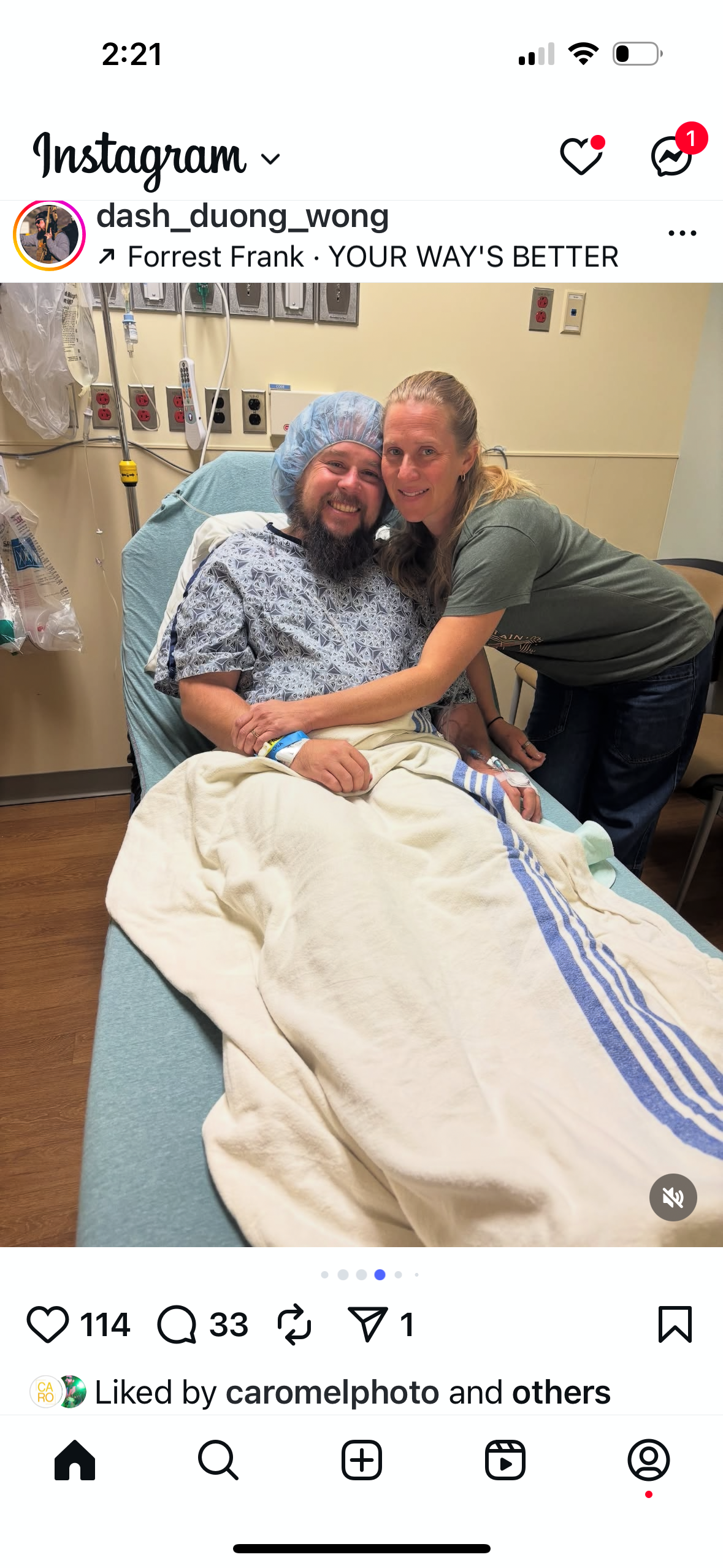 Aid in Dash’s Healing Journey campaign photo, 2 of 6
