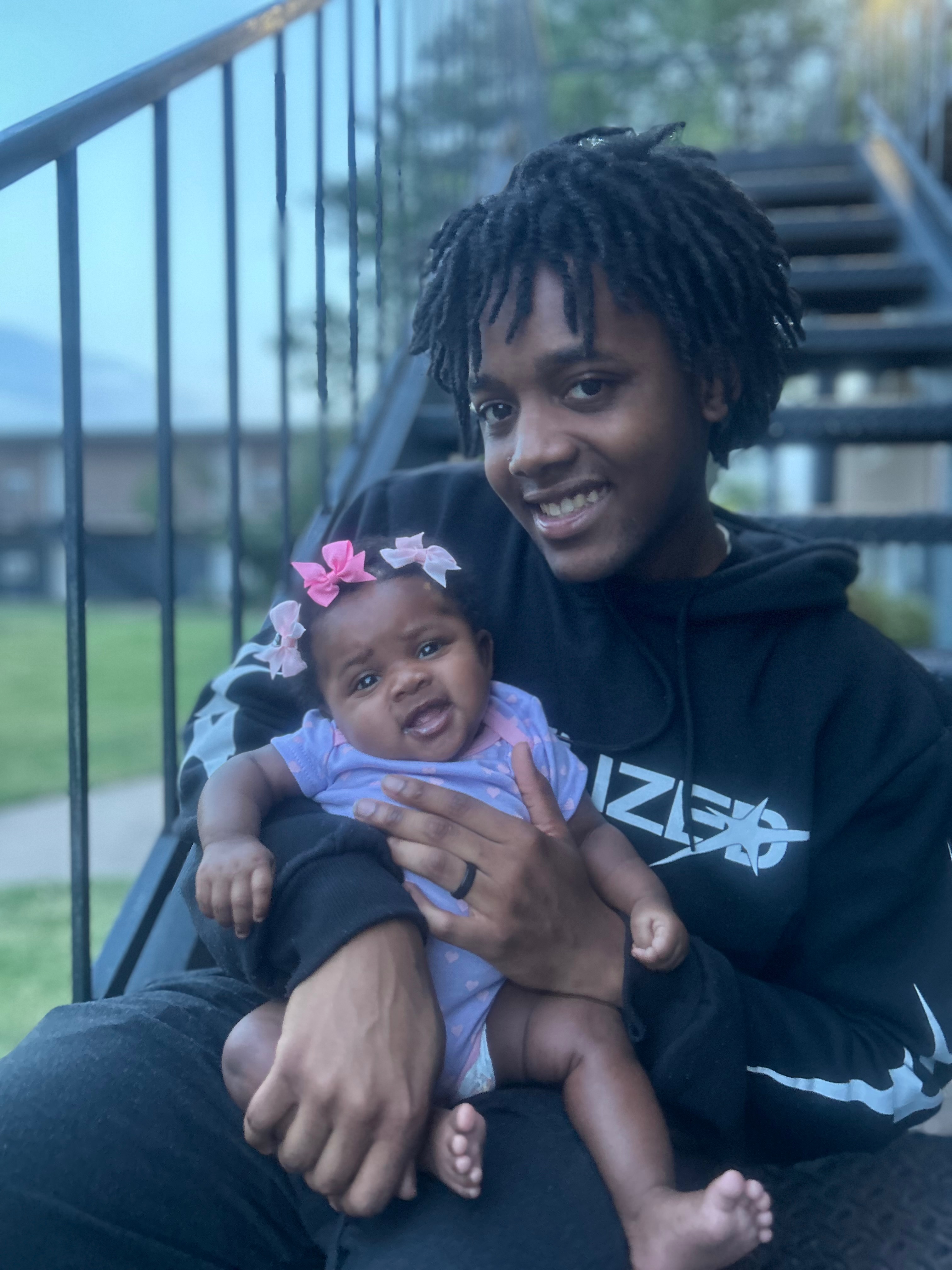 The Conner family campaign photo, 2 of 6