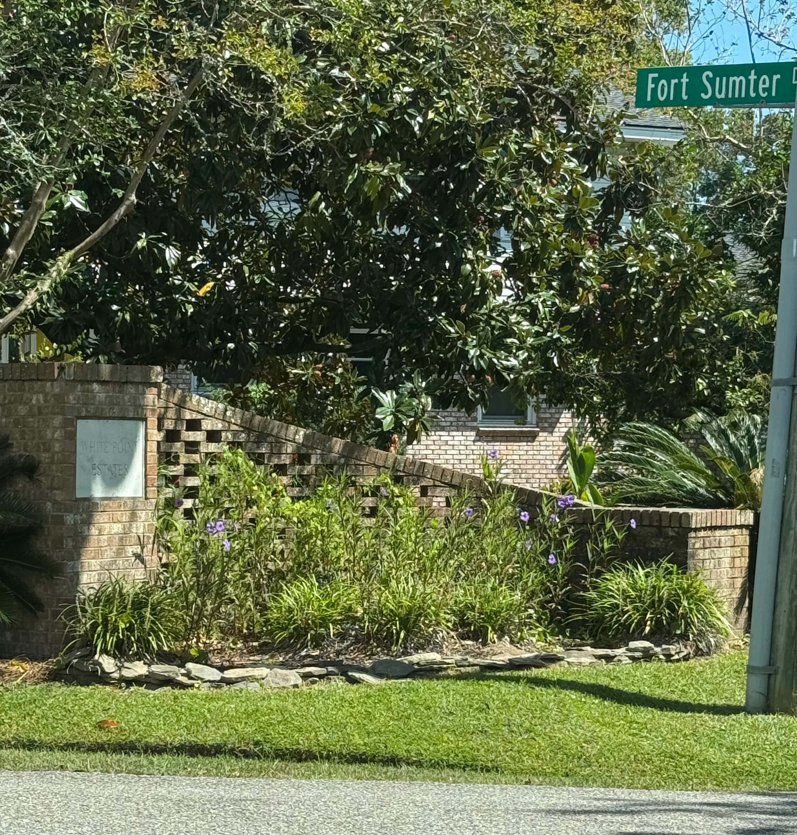 Revitalize White Point Estates Entrance campaign photo, 2 of 4