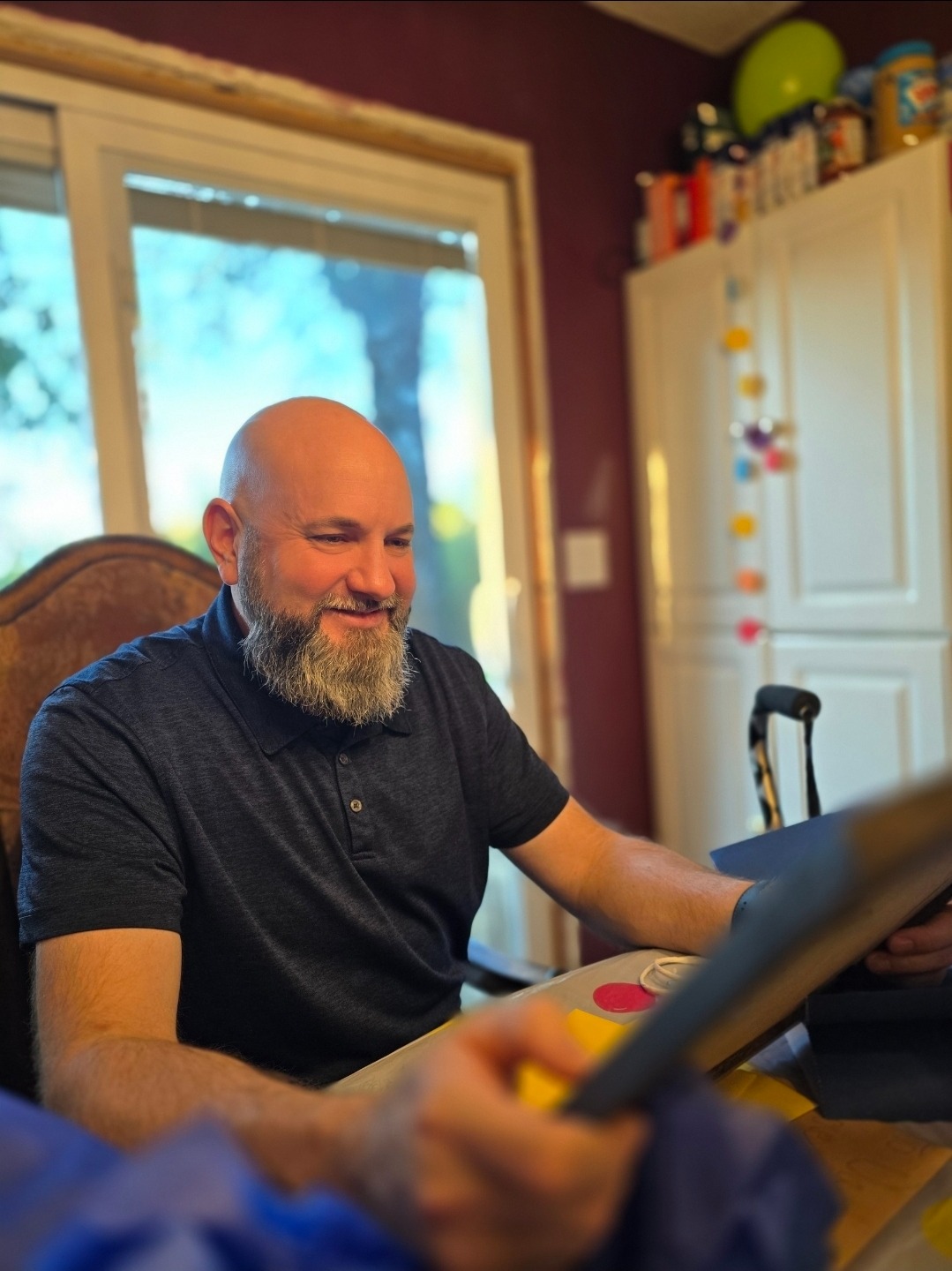 Help My Disabled Dad Afford His Medication & Keep His Home campaign photo, 5 of 8