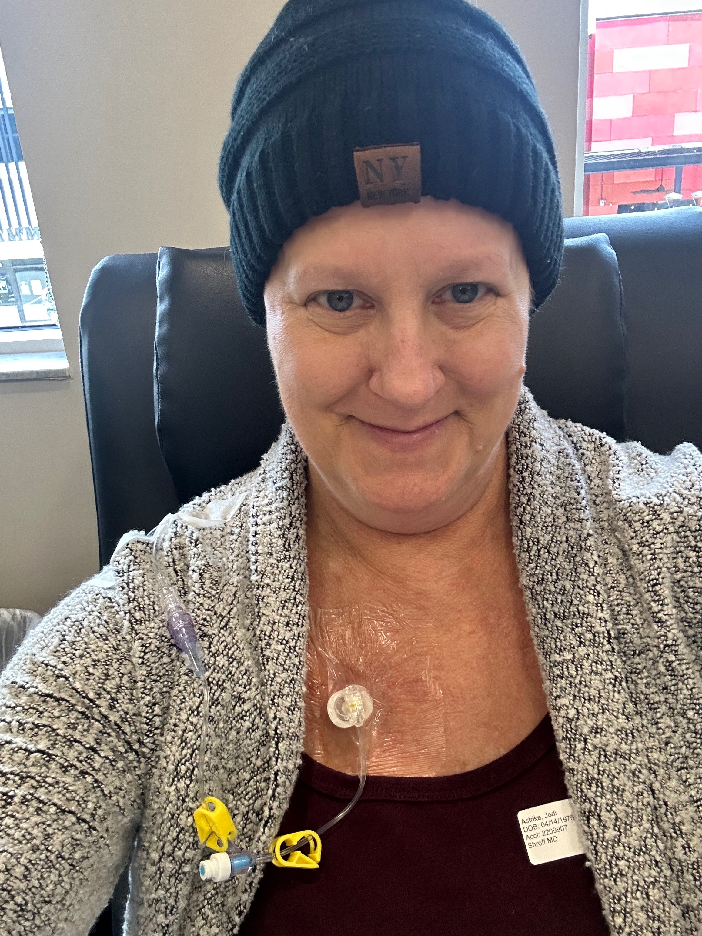 Support Jodi's Fight Against Breast Cancer campaign photo, 2 of 5