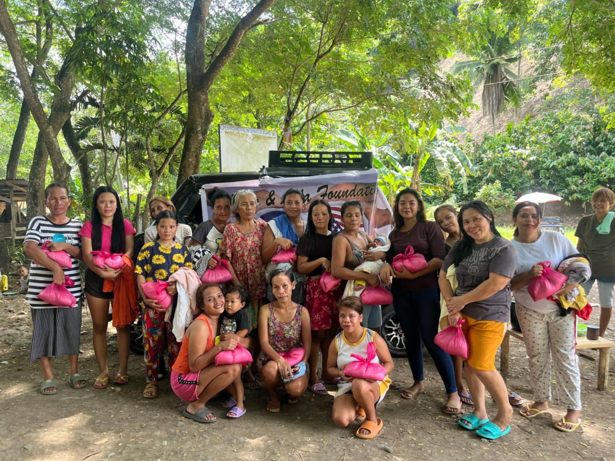 Help Us Bring Hope Through Papa and Lola Foundation campaign photo, 4 of 7