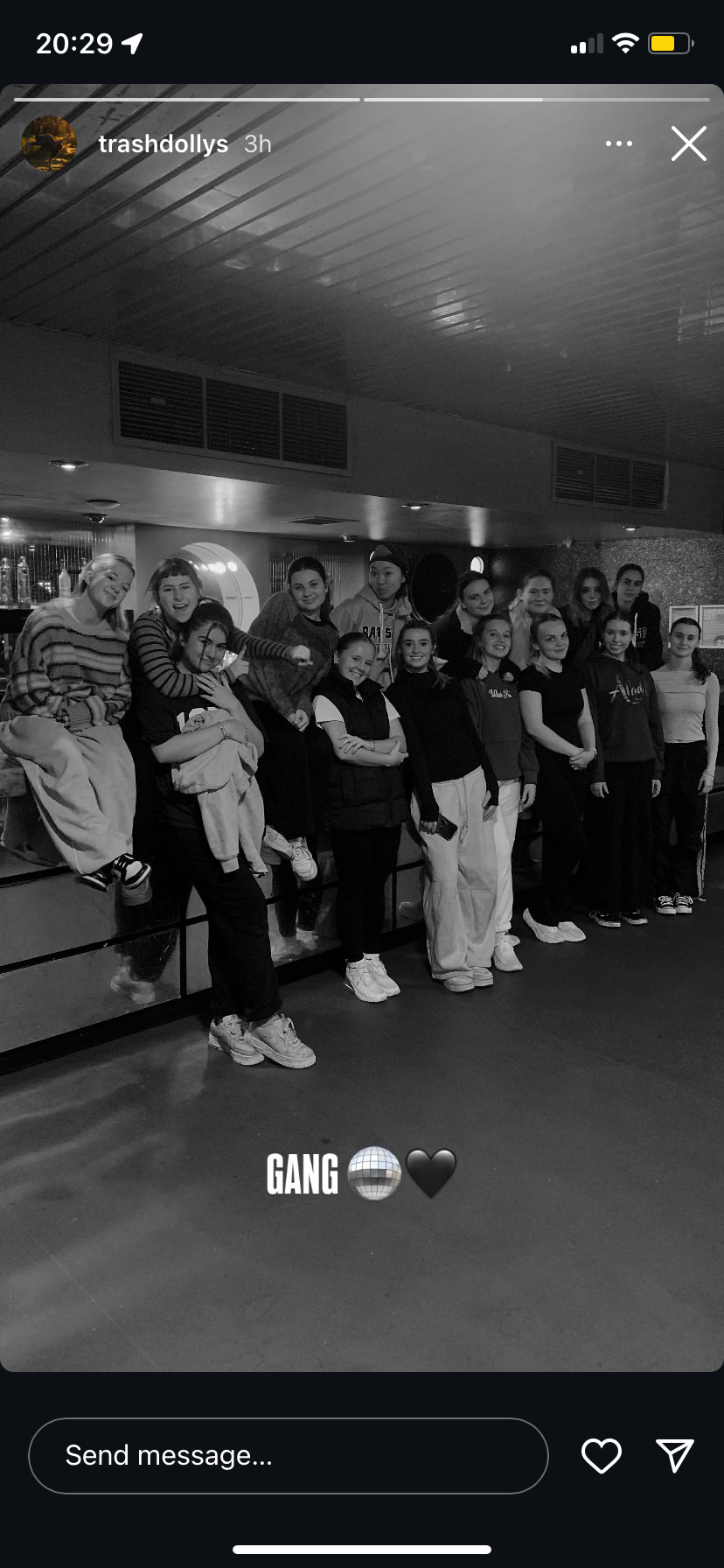 Donate to help us fund our company show campaign photo, 2 of 4