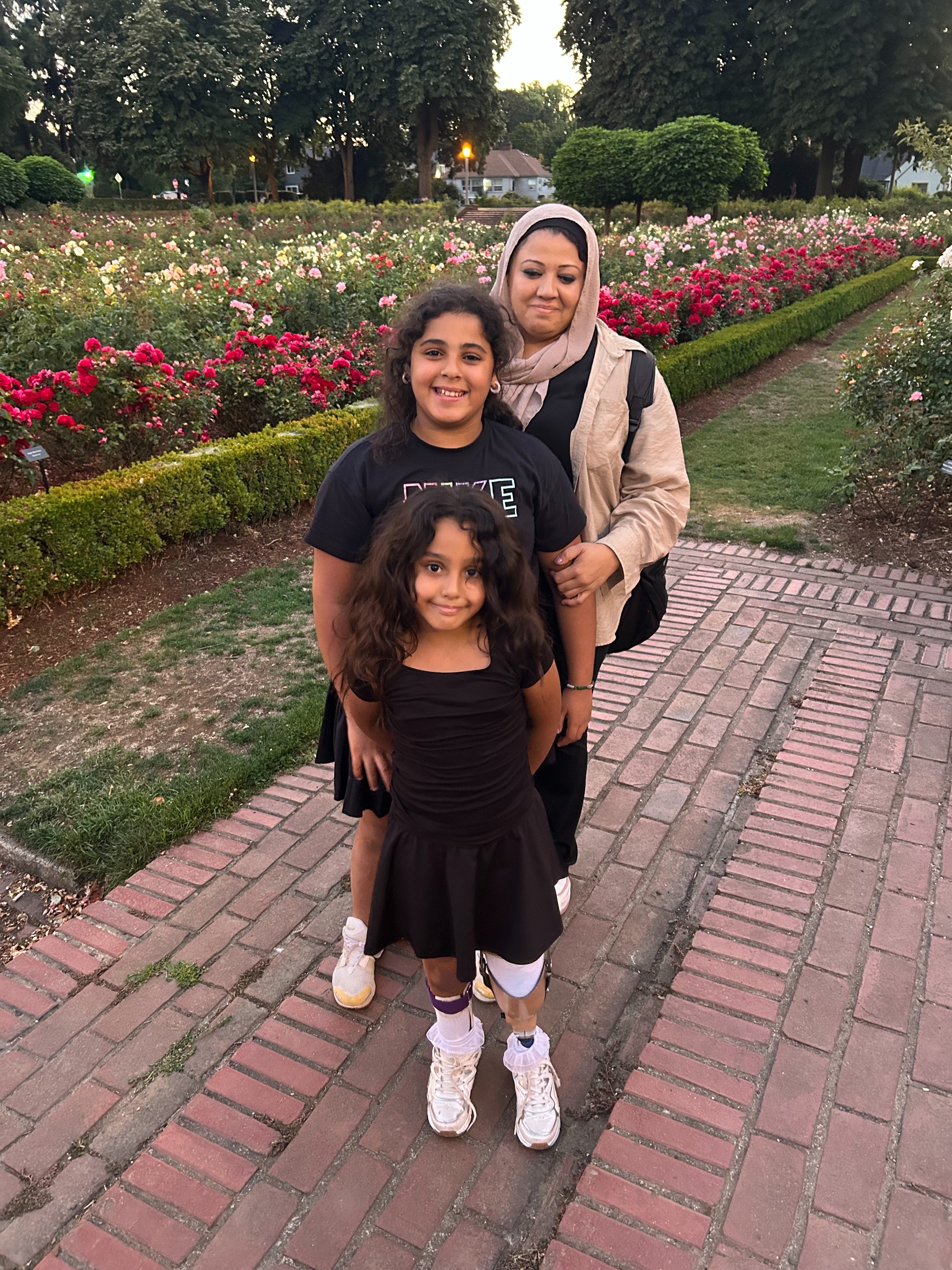 Help This Refugee Family Rebuild & Heal campaign photo, 7 of 8