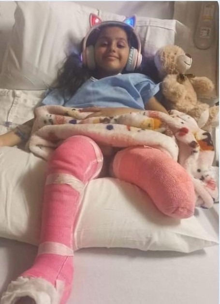 Help This Refugee Family Rebuild & Heal campaign photo, 2 of 8