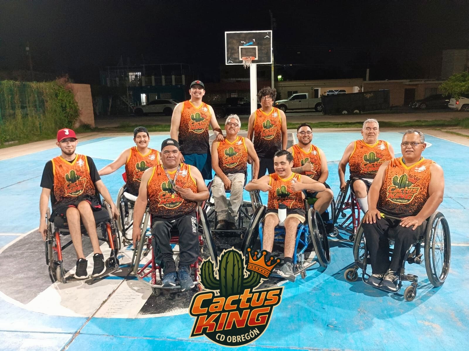 Cactus King: Un equipo que inspira y necesita tu apoyo campaign photo, 5 of 6