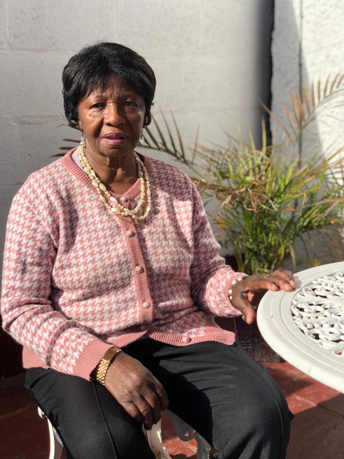 Donate in memory of Cecilia Peace Nevill campaign photo, 2 of 4